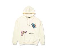Sweat Volcom Fa Bob Mollema Po 2 Light Beige Homme Beige 2025 taille XL