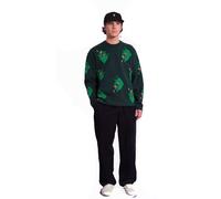Sweat Volcom Fa Nando Von Arb Vert Homme Vert 2024 taille S