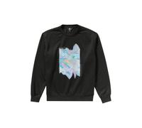 Sweat Volcom Hydro Crew Black Homme Noir 2026 taille S