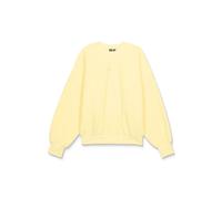 Sweat Volcom Piou Crew Dawn Yellow Femme Jaune 2026 taille L