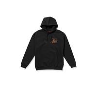 Sweat Volcom Pour Choices Po Black Homme Noir 2025 taille XS