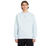 Volcom - Single Stone Crew - Pull - S - carolina blue