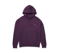 Volcom Single Stone Hoodie Violet S Homme