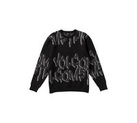 Sweat Volcom Stone Jacquard Sweater Black Homme Noir 2026 taille S
