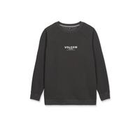 Sweat Volcom Stone Magic Crew Vintage Black Femme Noir 2026 taille XS