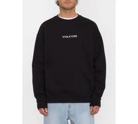Sweat VOLCOM STONE PISTOL LS (BLACK) Homme L