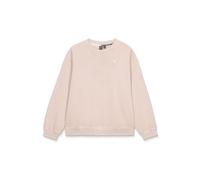 Sweat Volcom Stone Soft Crew Khakiest Femme Beige 2026 taille XL
