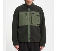 Sweat Volcom Storm Stone zippé noir
