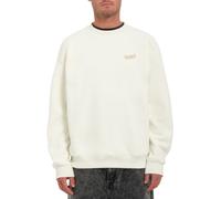 Sweat Volcom Too Koole Crew Blanc Homme Blanc 2025 taille XS