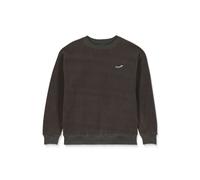 Sweat Volcom Too Koole Crew Rinsed Black Homme Noir 2026 taille M