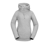 Sweat Volcom Tower P/o Fleece Heather Grey Femme Gris 2025 taille XL