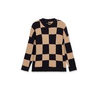 Sweat Volcom Tripnotic Sweater Black Combo Femme Noir 2026 taille XL