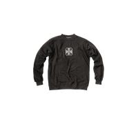West Coast Choppers Parts Sweatshirt Noir 2XL Homme