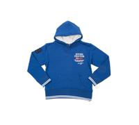 Sweat White Garçon Bleu 3A