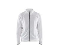 Sweat zippé 33622526 - Couleur au choix