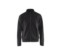 Sweat zippé 33622526 - Couleur au choix