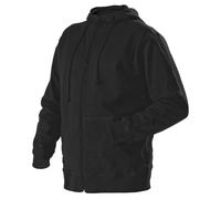 Sweat zippé à capuche 33661048 - Couleur et taille au choix