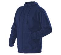 Sweat zippé à capuche 33661048 - Couleur et taille au choix