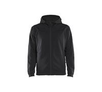Sweat zippé à capuche BLAKLADER - 3363 S