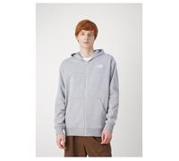 Sweat zippé à capuche Essential - The North Face - Homme - Gris - Col capuche - Manches longues