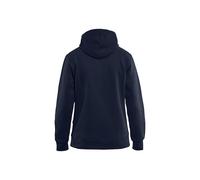 Sweat zippé à capuche femme 33951048 - Couleur et taille au choix
