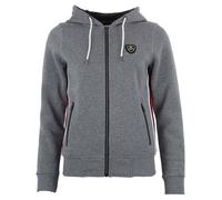 Sweat zippé à capuche femme AC L