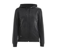 Sweat zippé à capuche femme Craft community XL