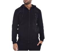 Sweat zippé à capuche - Guess jeans - Homme XL