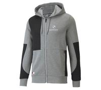 Sweat Zippé à Capuche Puma BMW MMS Full XS