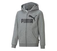 Veste zippée à gros logo Essentials Enfant et Adolescent 3-4Y