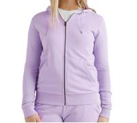 Sweat Zippé à capuche Violet Femme O'Neill Circle Surfer S