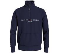 Sweat Zippé à Logo XL
