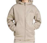 Sweat Zippé Beige Homme Adidas JC5495 M