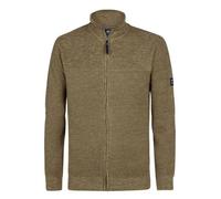Sweat Zippé Beige Homme Petrol Industries Collar S