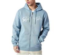 Sweat Zippé Bleu Homme Project X Paris Broderie Origin S