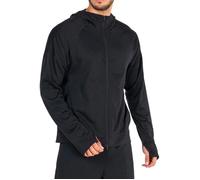 Sweat Zippe Capuche Noir Homme Nike FB7778 L