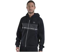 Sweat Zippé Capuche Sergio Tacchini Nosmud - Noir - Homme L
