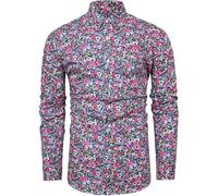 Sweat Zippé Col Montant Homme Luxe Slim Mariage Belle Velour Médiévale Français Tunique Floral Imprimées Américaine Véritable Moche Raye Long Fermeture Simple Y2k Corps
