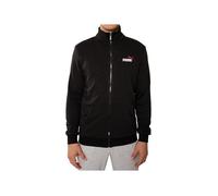 PUMA Sweat zippé coton logo