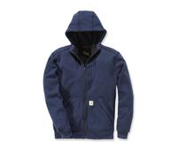 Carhartt Wind Fighter Sweatshirt Maillot de survêtement, Navy, M Homme