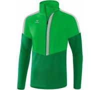 Erima Sweat zippé Worker Squad Vert 3XL