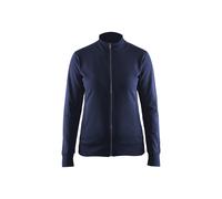 Sweat zippé femme Blåkläder 3372 Marine Blaklader - 337211588900 S