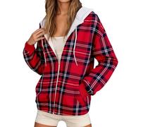 Sweat Zippé Femme sans Capuche Noir Cher Bateau Soie Merinos Sapin Rayure Zippe Roule Lapin Ecriture Pure Anglaise Épaisse Grossesse Doudoune Stylé Poil Lettre