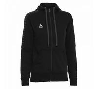 Sweat zippé femme Select Torino Noir XL