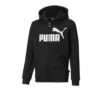 Sweat Zippé Garçon 586967 Noir 6A