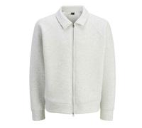 Sweat Zippé Gris Homme Jack & Jones Codynamic L