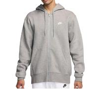 Sweat Zippé Gris Homme Nike Nike FN3861 S