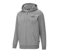 Sweat Zippé Gris Homme Puma Essential XS