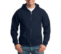 Sweat Zippé Homme Gris Automne Hiver Chaud Veste Sweats à Capuche Homme Capuche Sportswear Sweat Décontracté Hoodie Cardigan Manches Longues Couleur Unie Sweat-Shirt avec Poche Sweat Vêtements