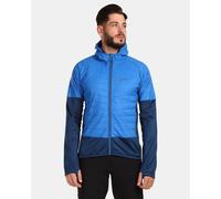 Sweat zippé isolé pour homme Kilpi GARES-M BLU M